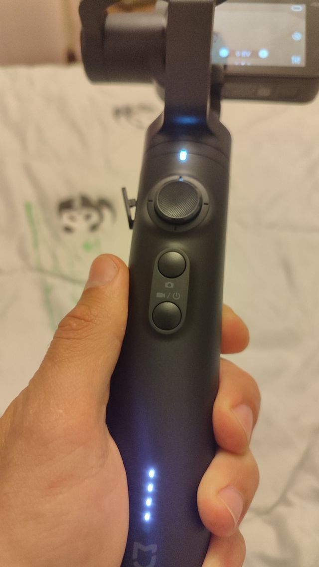 Xiaomi Mijia 4K Cámara y Gimbal