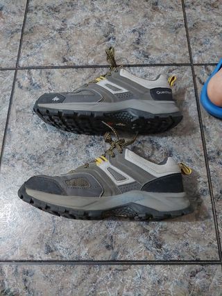 Botas quechua impermeables 