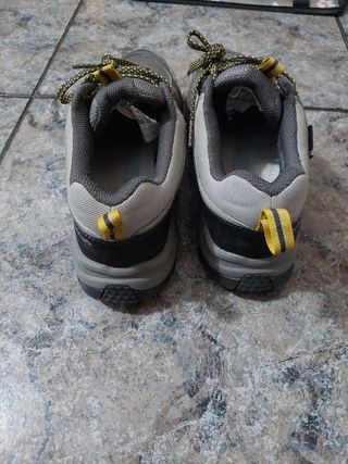 Botas quechua impermeables 