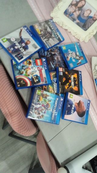 Gafas virtuales PlayStation 4