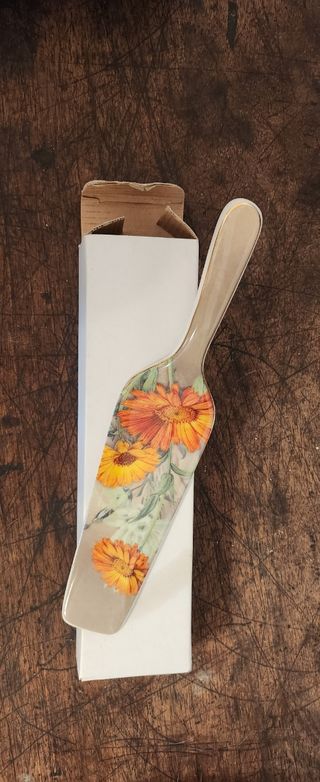 Paletta in ceramica per dolci