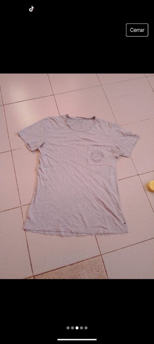 Camiseta de Calvin Klein jeans 