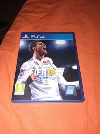 Fifa 18 PS4