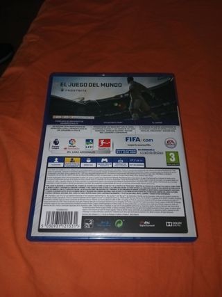 Fifa 18 PS4