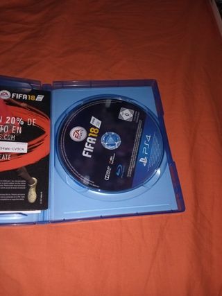 Fifa 18 PS4