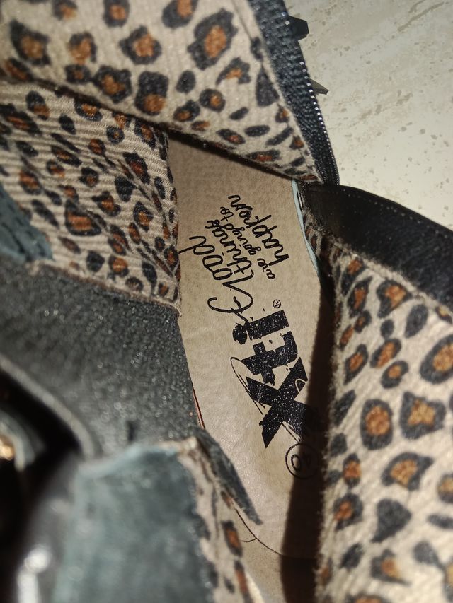 ZAPATOS XTI TALLA 40