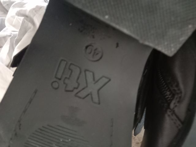 ZAPATOS XTI TALLA 40