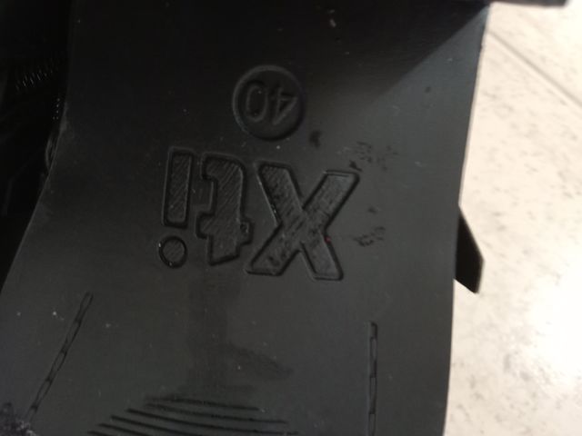 ZAPATOS XTI TALLA 40