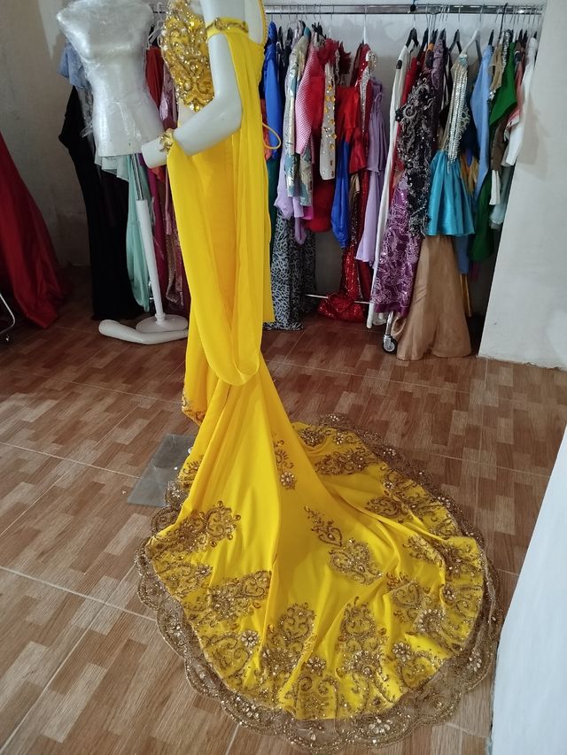 Vestidos para bodas gitanas y pedidos