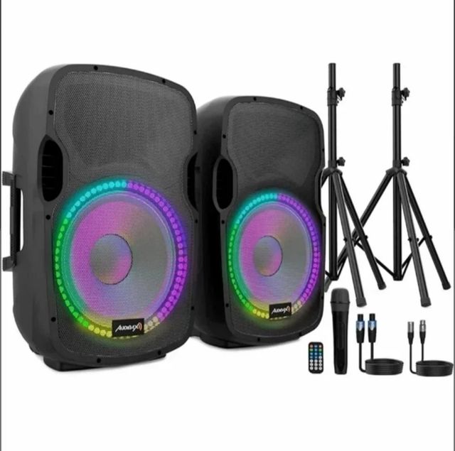 Altavoces profesionales