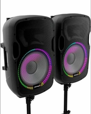 Altavoces profesionales