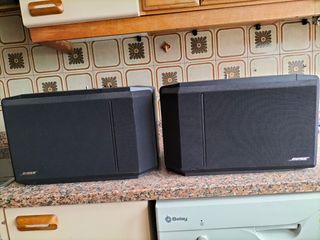 Altavoces BOSE