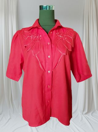 Lote de 7 camisas de Senhora L/XL