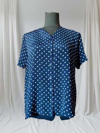 Lote de 7 camisas de Senhora L/XL