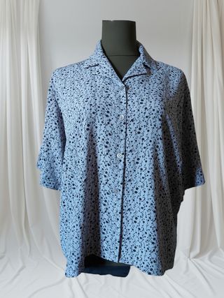 Lote de 7 camisas de Senhora L/XL