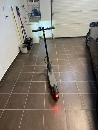 Patinete electrico xiomi