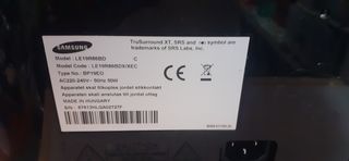 TV/MONITOR LE19R86BDX
