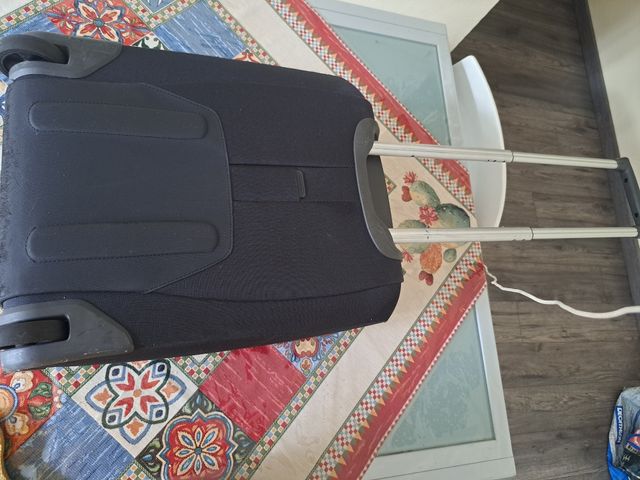 Trolley da cabina samsonite