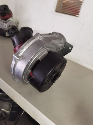 Ventilador caldera junkers Condensación 