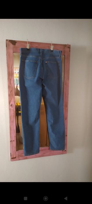 Vaqueros H&M hombre