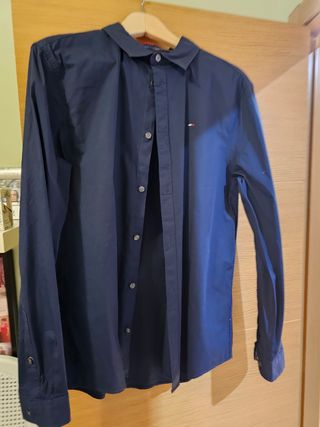 Camisa tommy hilfiger
