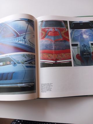 Libro Car Culture