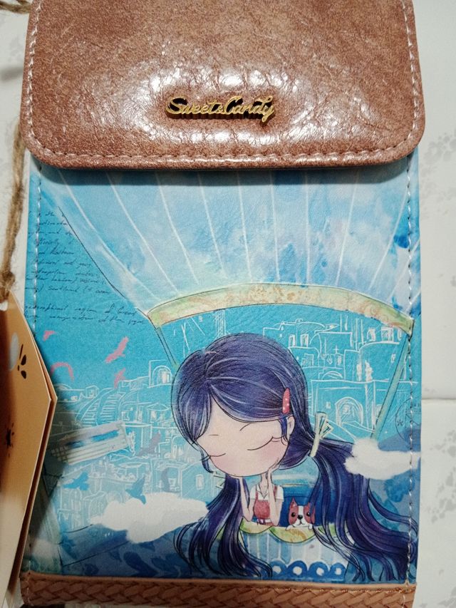 Bolso para móvil Sweet Candy