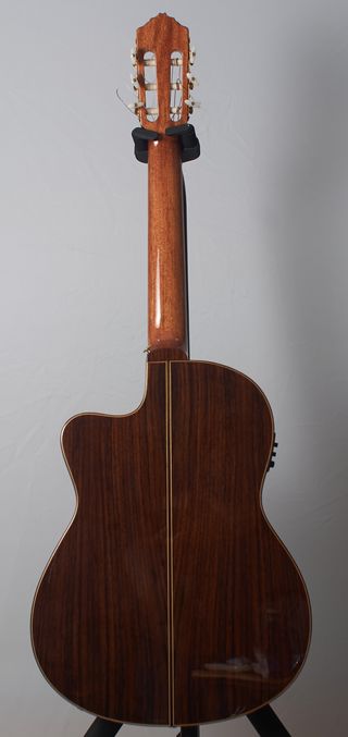 Guitarra española Ortega RCE 158SN