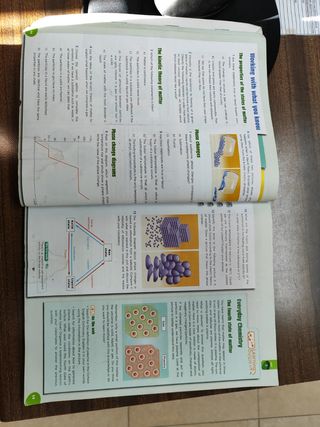 Física y química (Bilingüe)