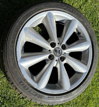 Llanta Original mini  17” conical Spoke