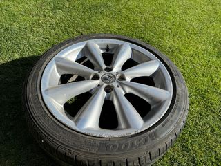 Llanta Original mini  17” conical Spoke