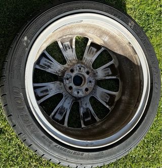 Llanta Original mini  17” conical Spoke