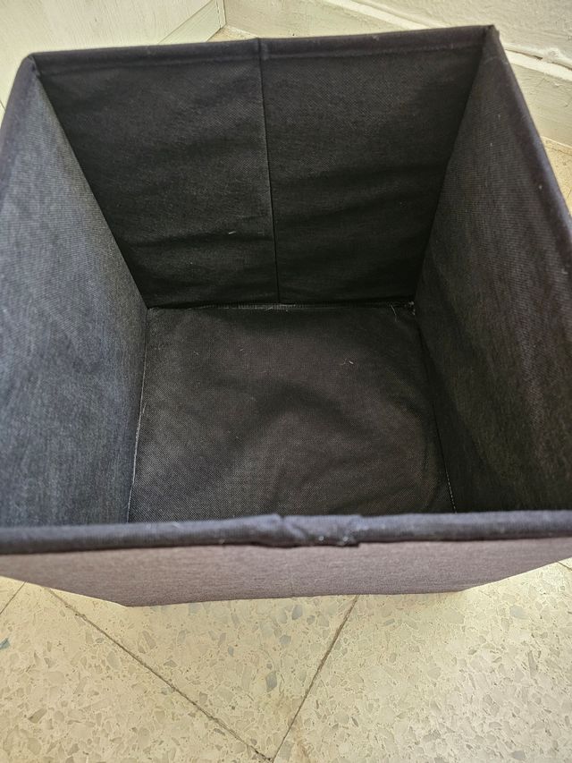 PUFF ALMACENAMIENTO PLEGABLE