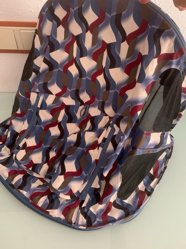 Cappuccio ventilato Bugaboo Bee 3,5,6