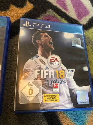 FIFAS 18
