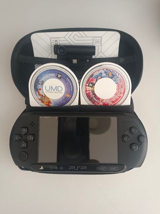 PSP SONY