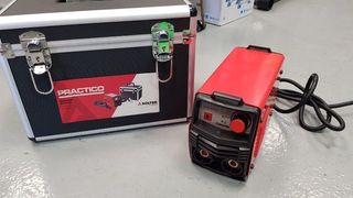 Máquina soldar inverter Solter Practico-130