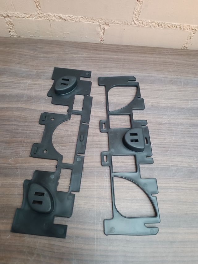 DESPIECE - Keter Jaipur-Tumbona Jardín plegable