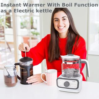 Calienta Biberones Instantáneo