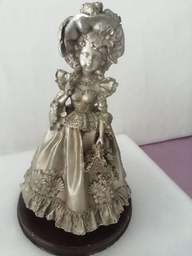 Muñequitas decoración