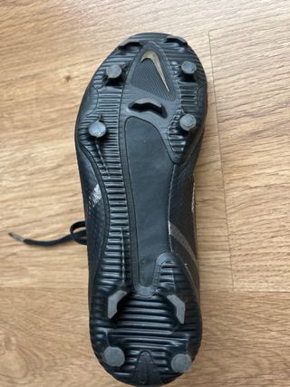 Botas futbol niño nike phamton talla 33