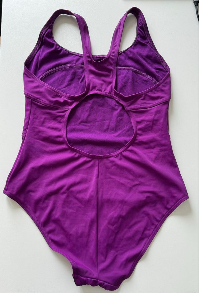 Costume intero da nuoto Oxylane