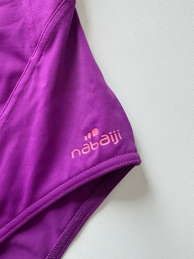 Costume intero da nuoto Oxylane