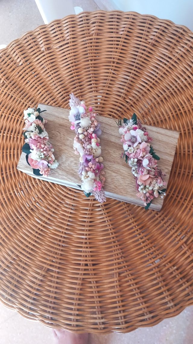 Adornos para el cabello