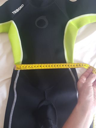 Traje neopreno niño 6 años