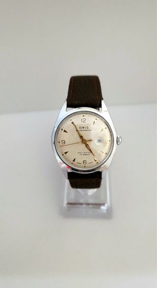 Reloj Oris vintage mechanical