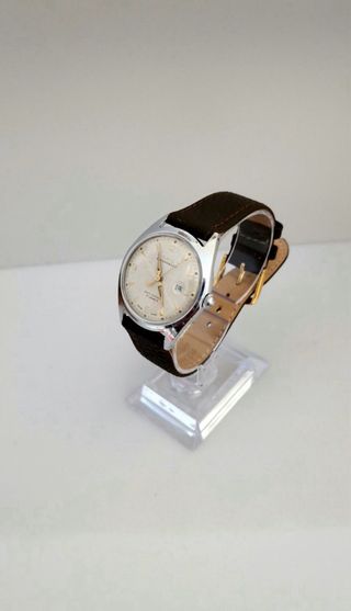 Reloj Oris vintage mechanical