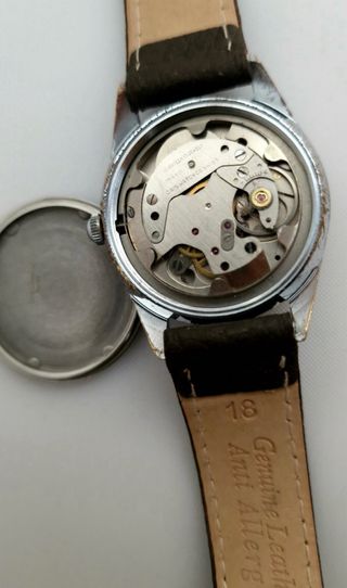 Reloj Oris vintage mechanical