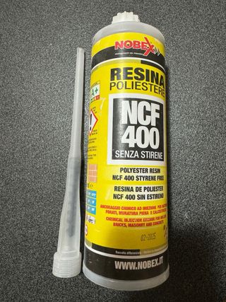 Ancorante chimico professionale