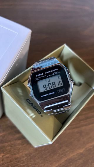 Casio A158WEA - 1EF